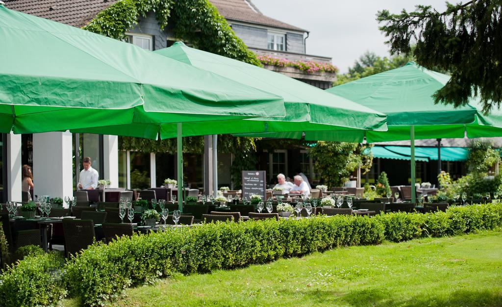 Golfhotel Vesper Sprockhoevel Exterior foto