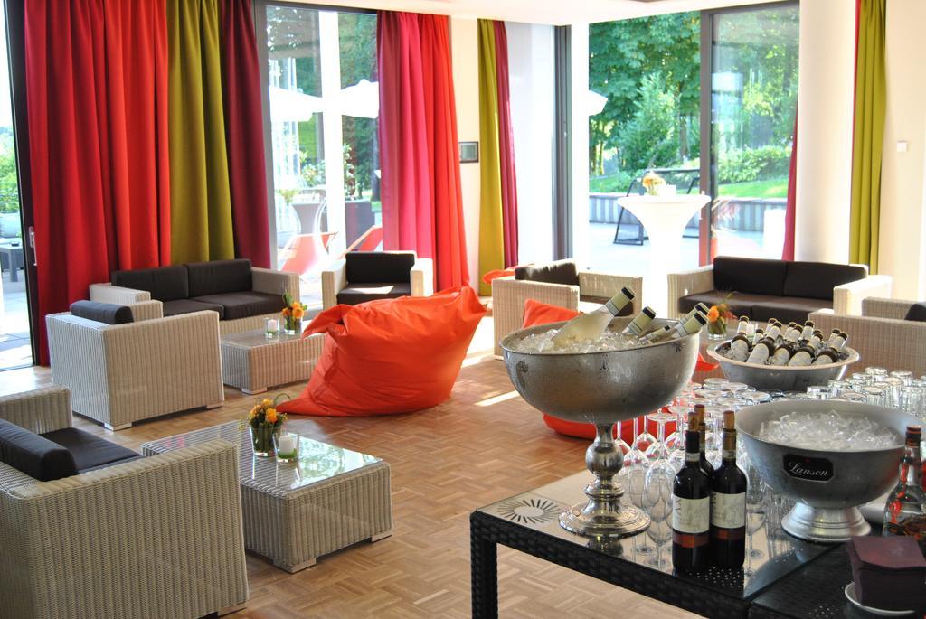 Golfhotel Vesper Sprockhoevel Exterior foto