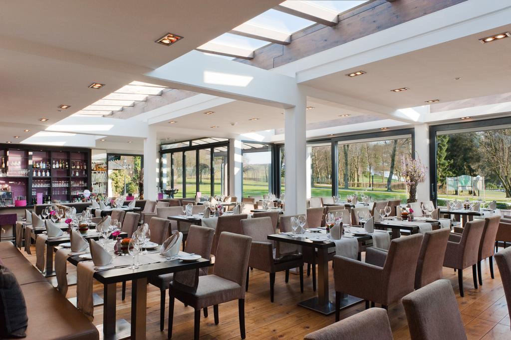 Golfhotel Vesper Sprockhoevel Exterior foto