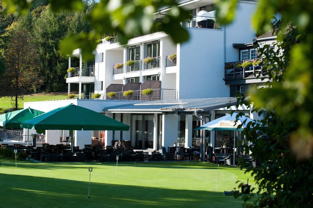 Golfhotel Vesper Sprockhoevel Exterior foto