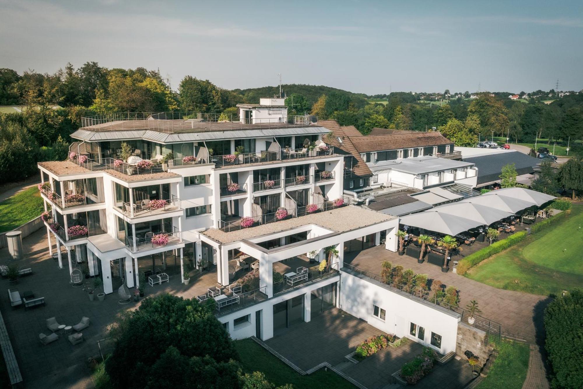 Golfhotel Vesper Sprockhoevel Exterior foto