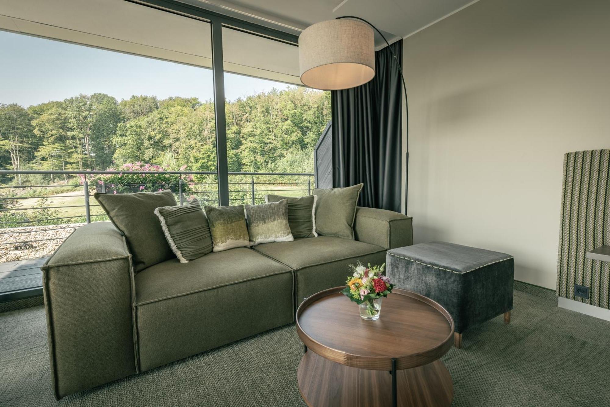 Golfhotel Vesper Sprockhoevel Exterior foto