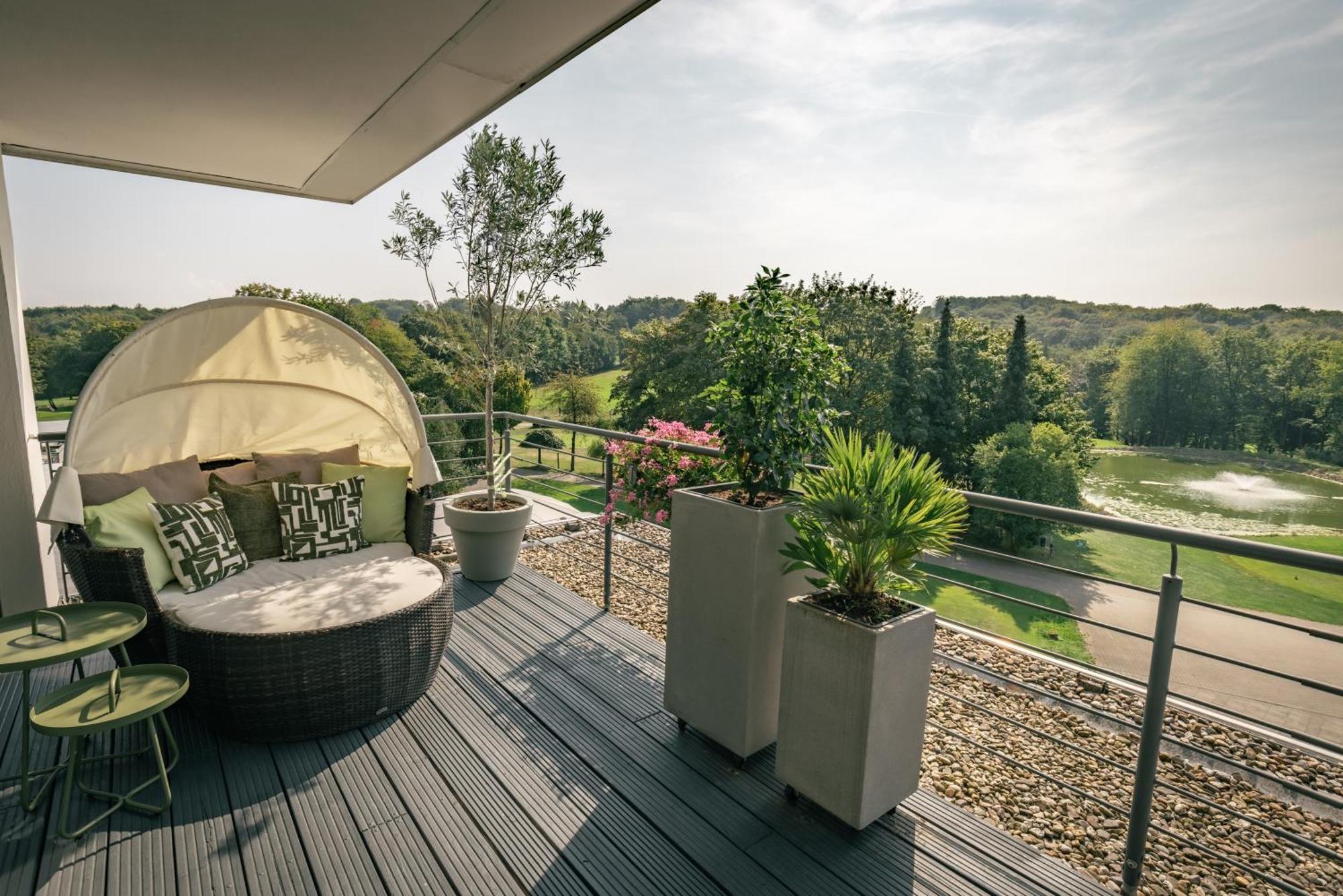 Golfhotel Vesper Sprockhoevel Exterior foto