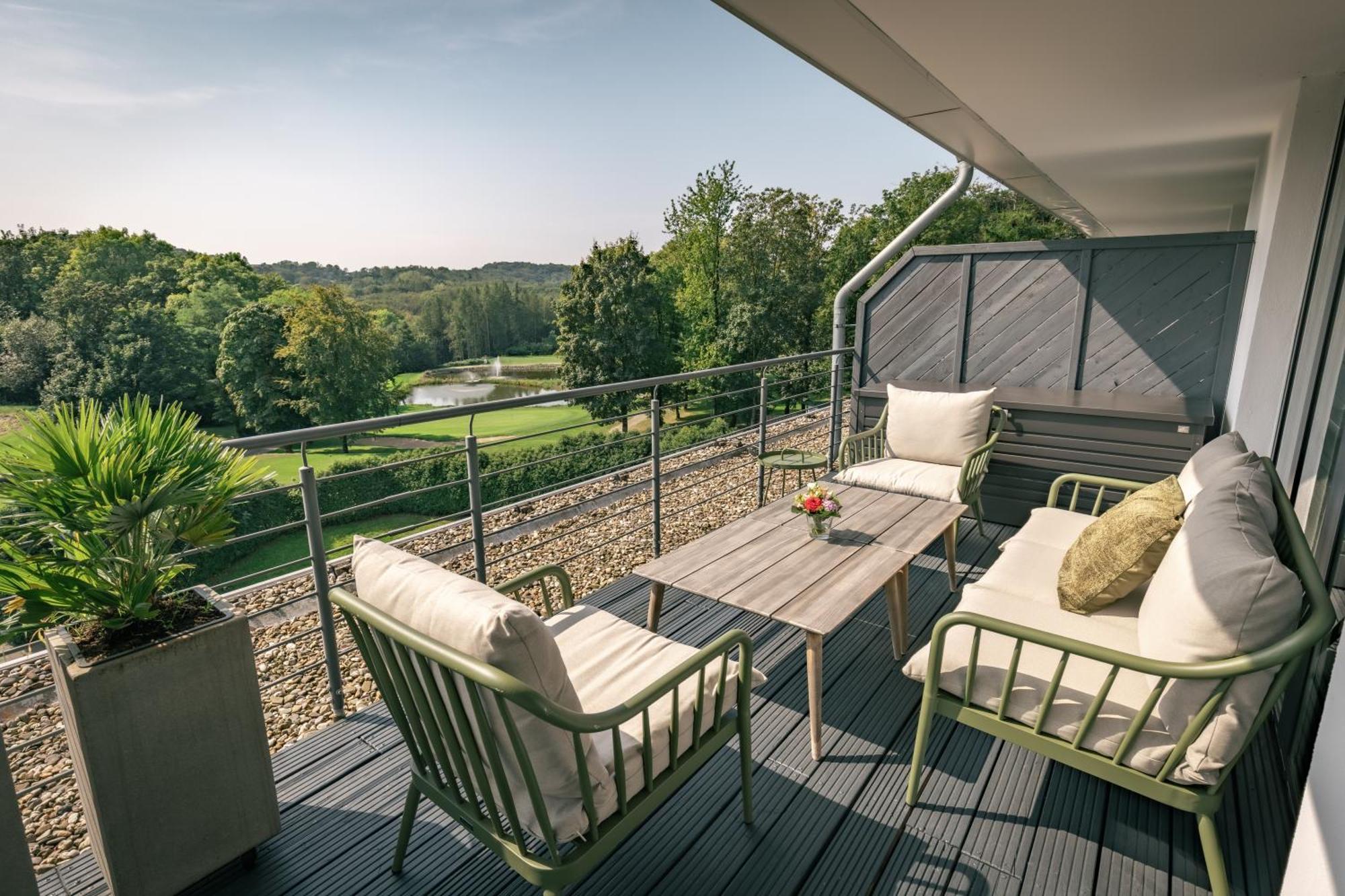 Golfhotel Vesper Sprockhoevel Exterior foto