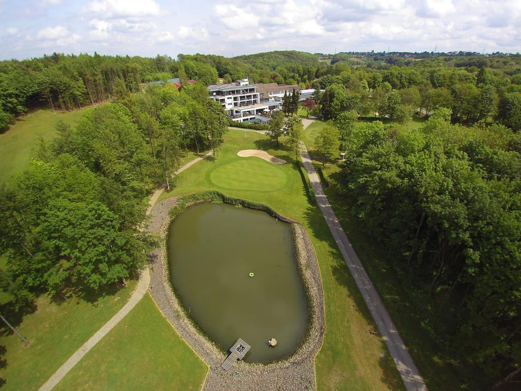 Golfhotel Vesper Sprockhoevel Exterior foto
