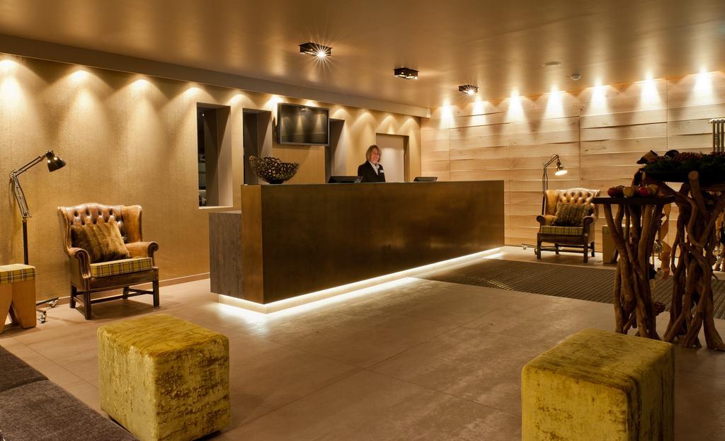 Golfhotel Vesper Sprockhoevel Exterior foto