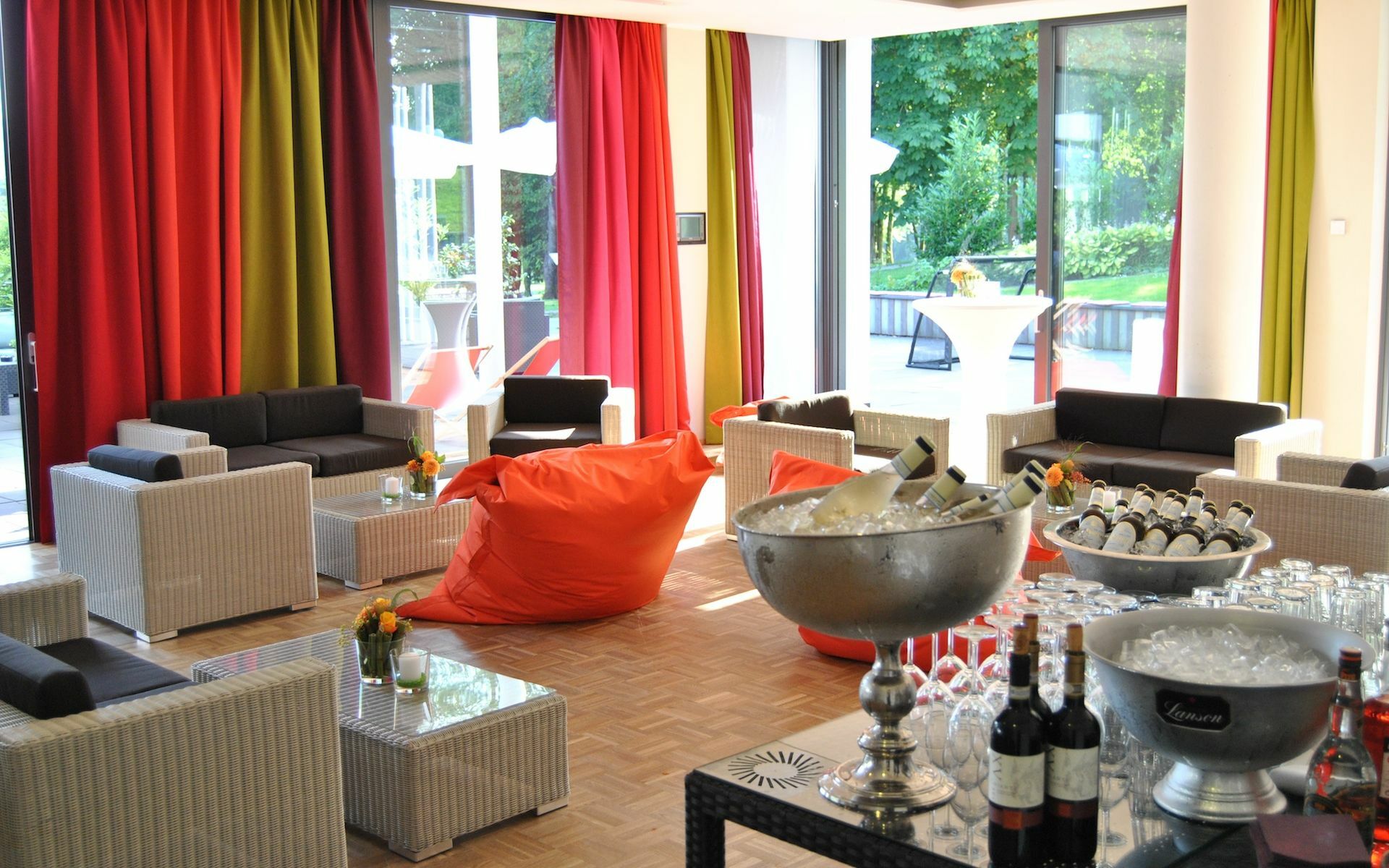 Golfhotel Vesper Sprockhoevel Exterior foto